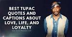 Unveiling Tupac's Timeless Wisdom on Loyalty in Friendships