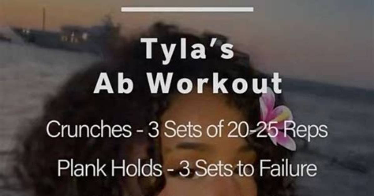 Unveiling Tyla's Workout Routine and Diet: the Secrets to Her Fit Lifestyle