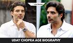 Unveiling Uday Chopra's Life: Who Is His Wife?