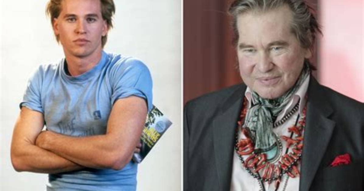Unveiling Val Kilmer's Height: Discoveries and Insights
