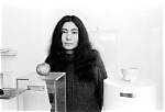 Unveiling Yoko Ono's Youthful Journey: Discoveries and Insights