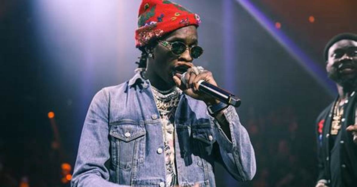 Unveiling Young Thug's Fortune, Physique, and Personal Life