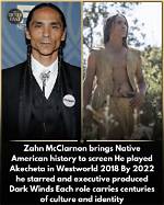 Unveiling Zahn Mcclarnon: Breaking Barriers, Inspiring Dreams