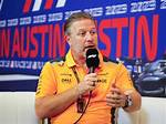 Unveiling Zak Brown's Net Worth: a Glimpse into the Life of a Motorsports Mogul