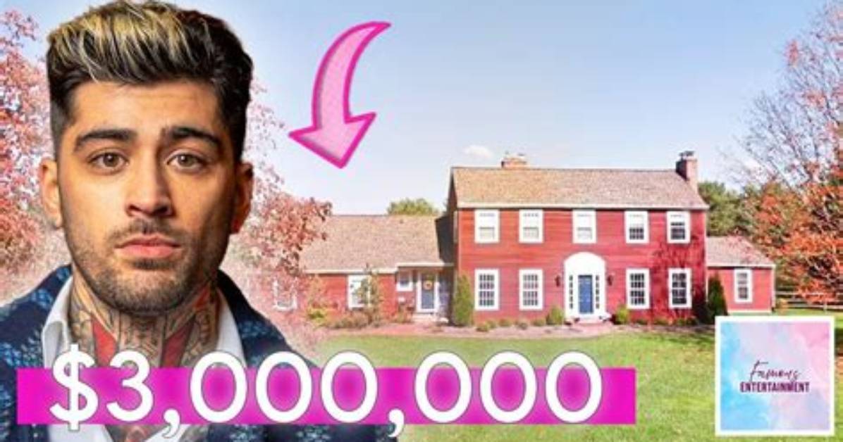 Unveiling Zayn Malik's Pennsylvania Abode: Discoveries and Insights