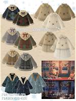 Upscale Your Acnh Wardrobe: Discover Exquisite Winter Clothing Designs