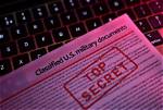 Us Military Classified Documents Leaked on Twitter & Reddit the Talks Today