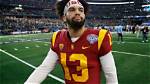 Usc Football Star Caleb Williams Declares for 2024 Nfl Draft Right Before Deadline