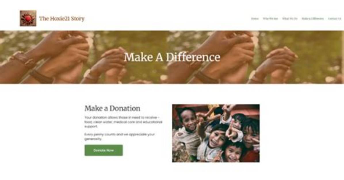 Using Her Legacy to Make a Difference