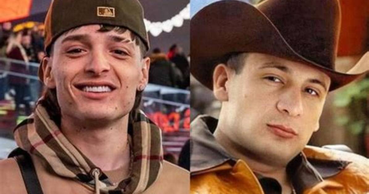 Valentin Elizalde Son Peso Pluma