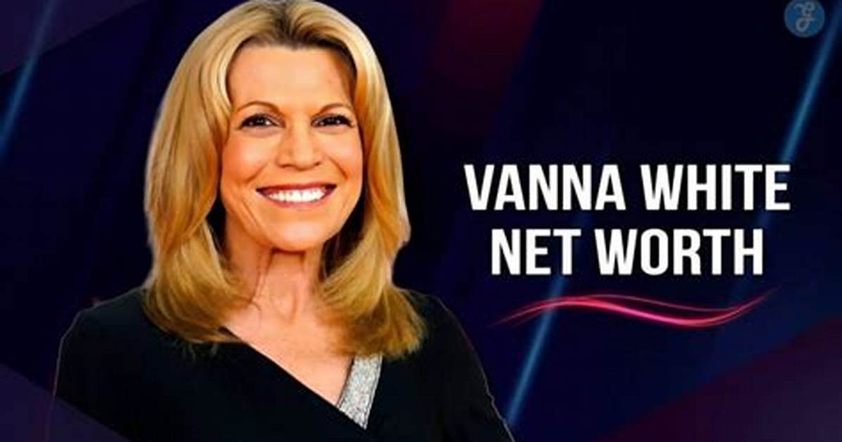 Vanna White Net Worth 2023: What Is the "Wheel of Fortune" Icon Worth?