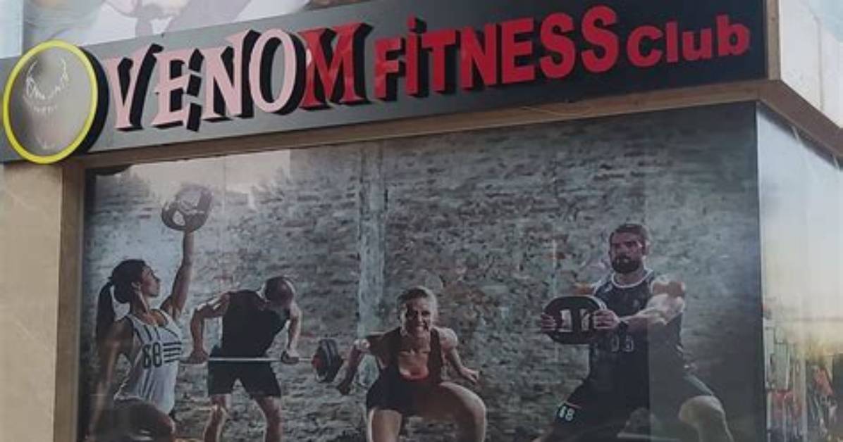 Venom Fitness: Empowering Fitness Enthusiasts with Expert Ownership