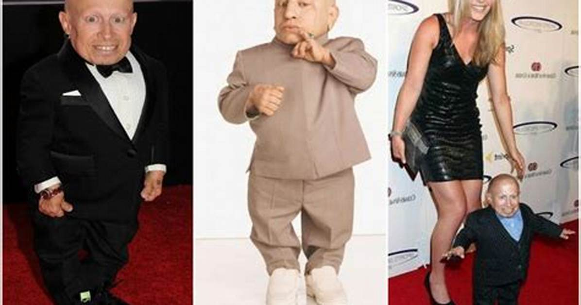 Verne Troyer's Height and Weight