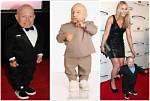 Verne Troyer's Height and Weight