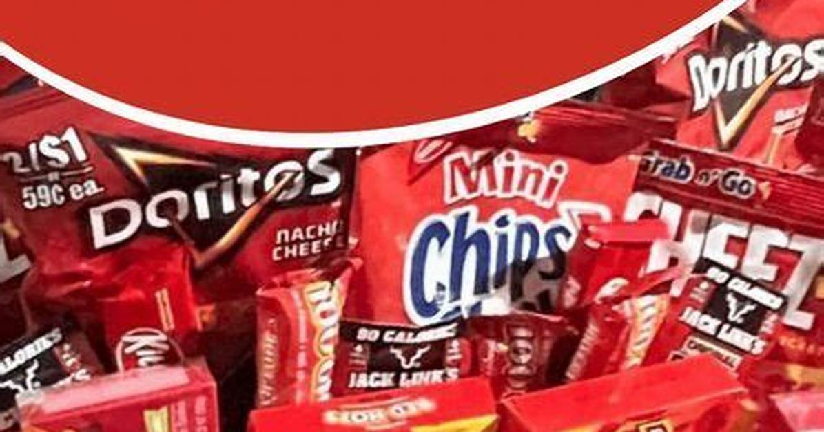 Vibrant Red Snacks for a Colorful Party Experience