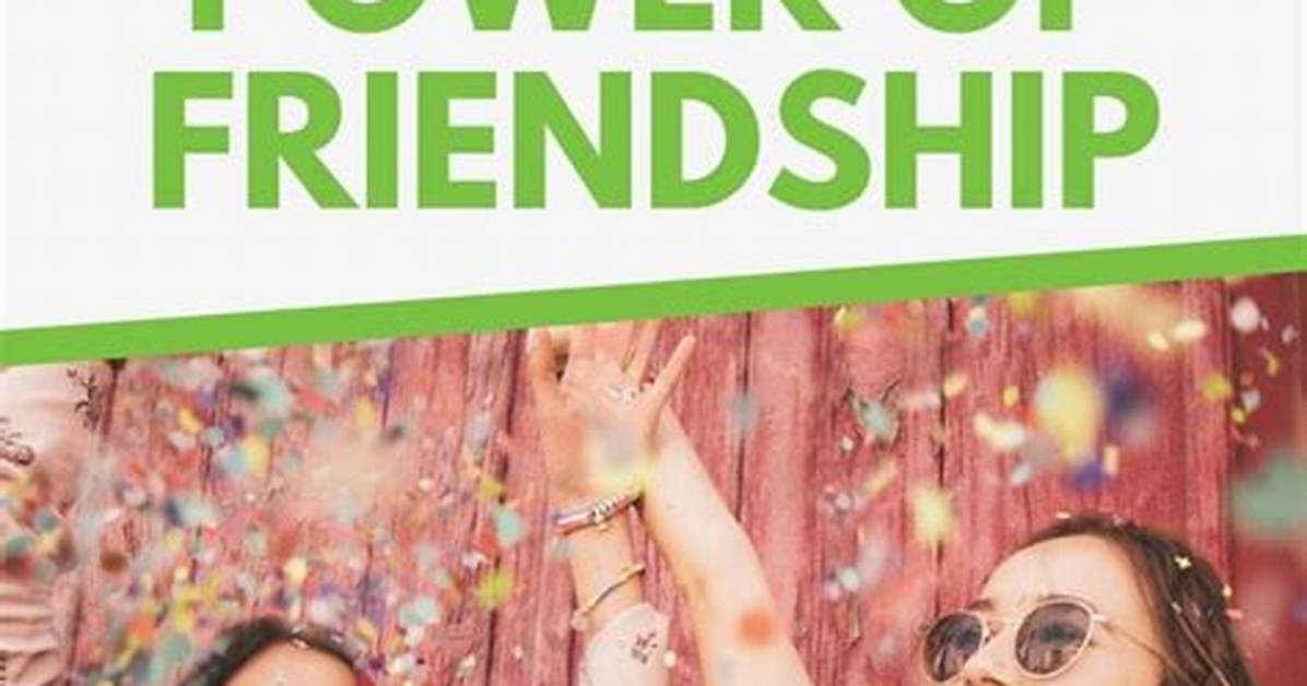 Vibrant Tunes to Celebrate Friendship: Songs to Post Friends To