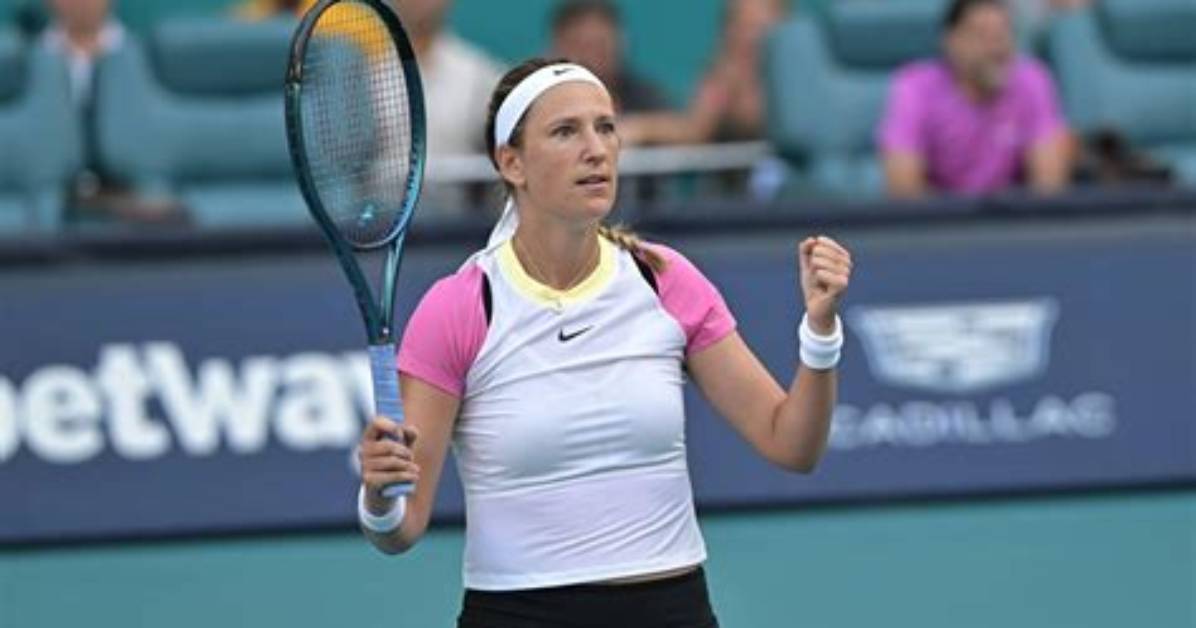 Victoria Azarenka's Journey Through Love: Who Is Her Boyfriend?