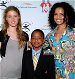 Victoria Rowell's Daughter: Maya Fahey's Rising Star