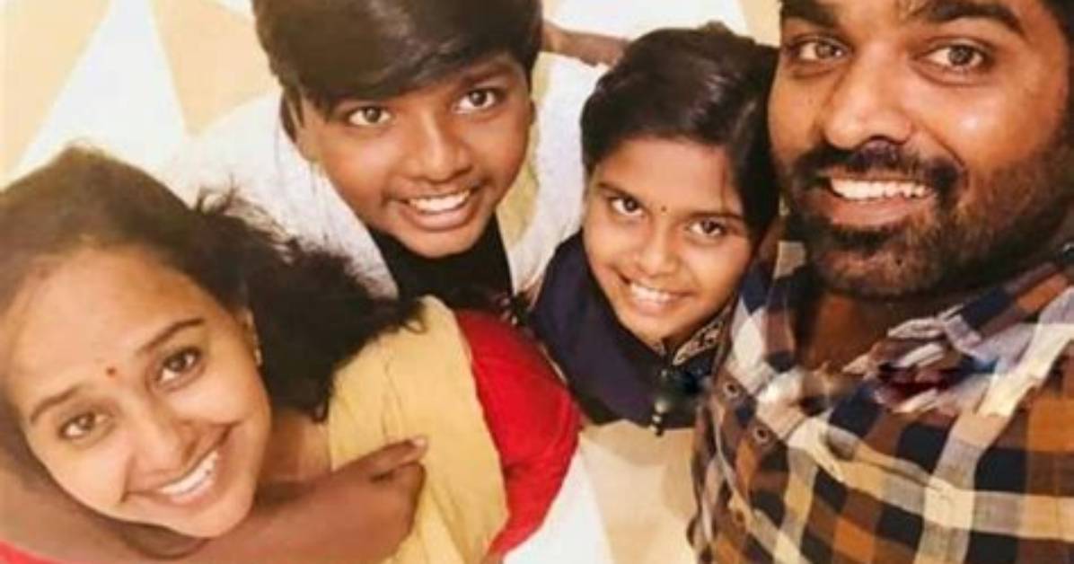Vijay Sethupathi and His Kids: Understanding Their Ages and More