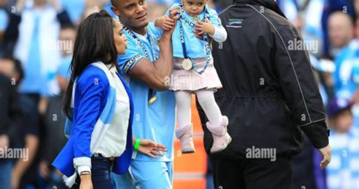 Vincent Kompany: Family Life and Marriage Success