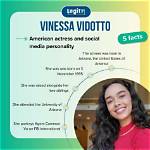 Vinessa Vidotto Was Born to Italian Father, More on Her Parents Ethnicity and Background
