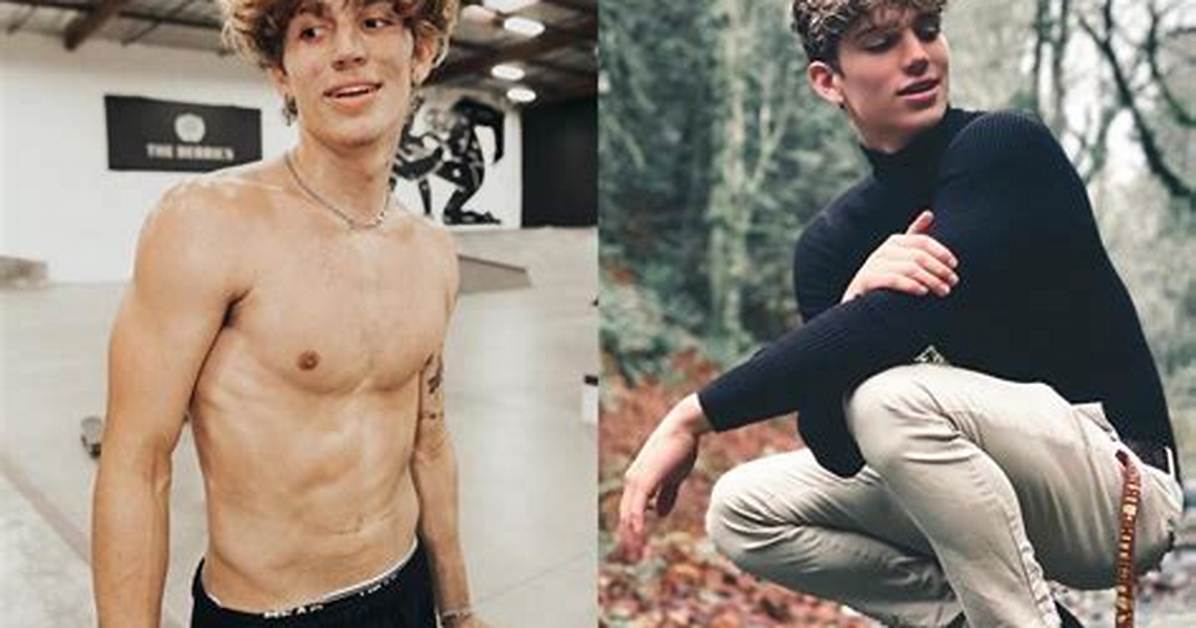 Vinnie Hacker's Height and Its Surprising Impact