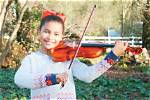 Violin Prodigy's Rise to Stardom