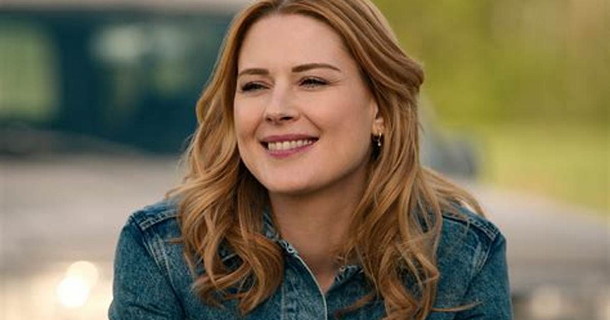 Virgin River's Alexandra Breckenridge Says Son Jack Nearly Died ·