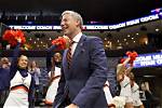 Virginia Basketball Coach Wife