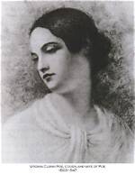 Virginia Eliza Clemm Poe Biography