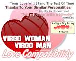 Virgo Woman Virgo Man - a Similar and Intuitive Partnership |
