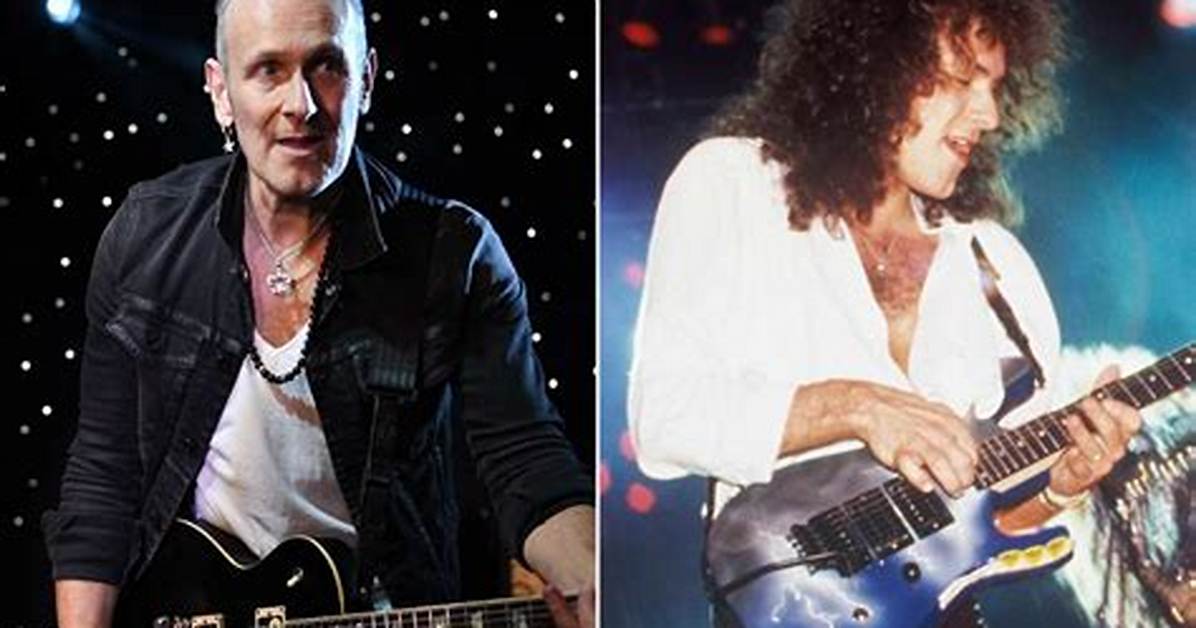 Vivian Campbell ·