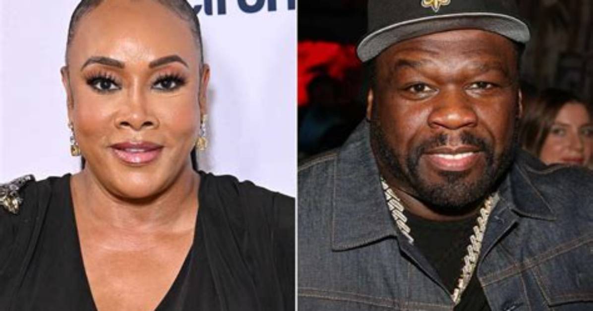 Vivica Fox and 50 Cent's Dynamic Duo