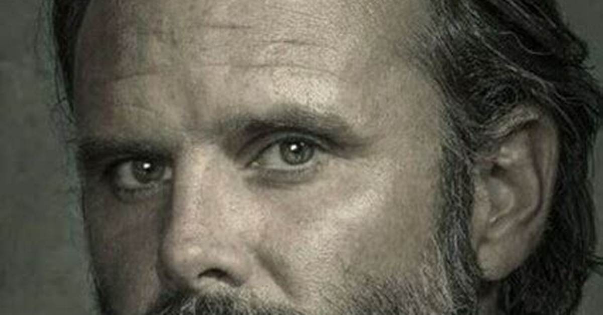 Walton Goggins: a Walking Dead Journey