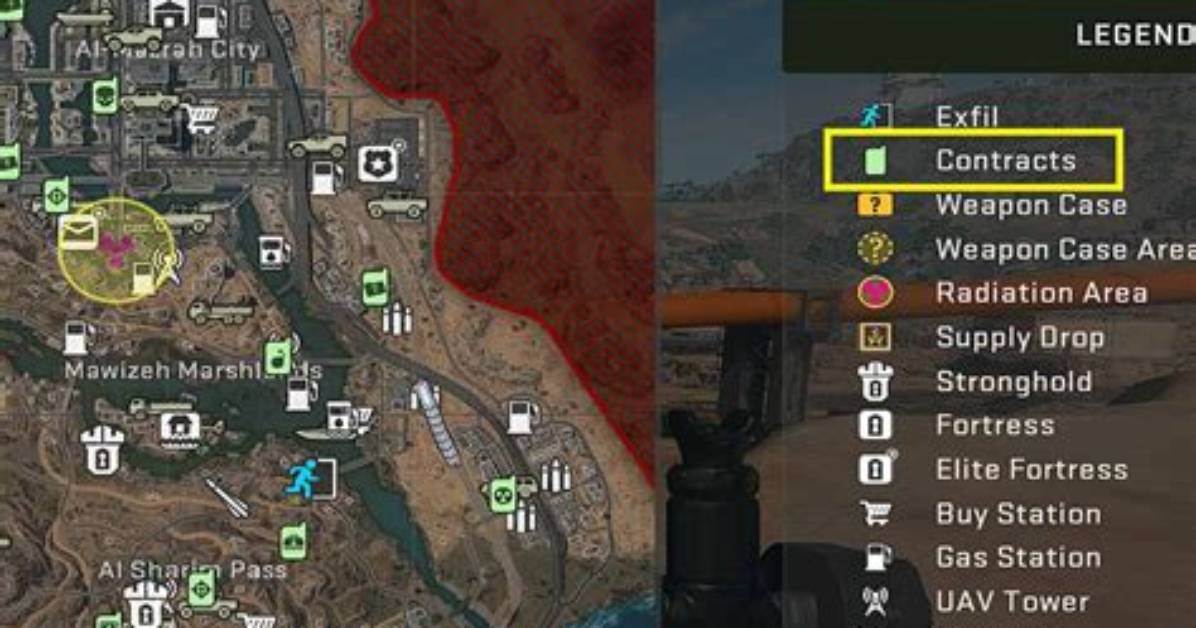 Warzone 2.0 Dmz Contract Guide: Every Contract and Reward Explained