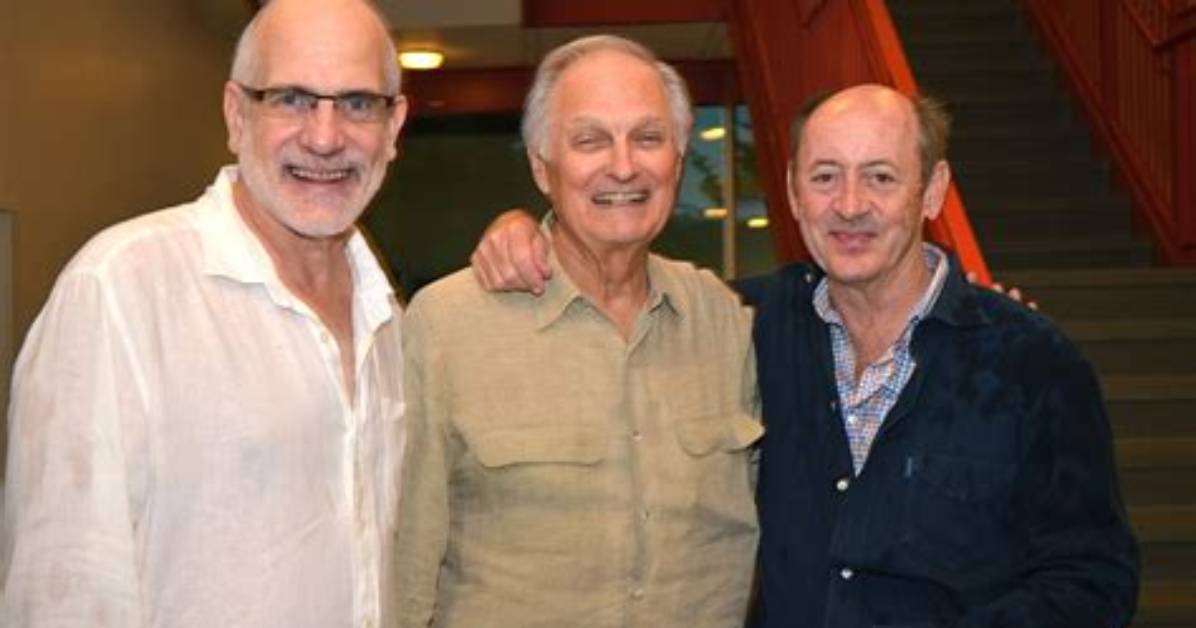 Was Antony Alda a Alcoholic? Celebrity. Fm #1 Official Stars, Business & People Network, Wiki
