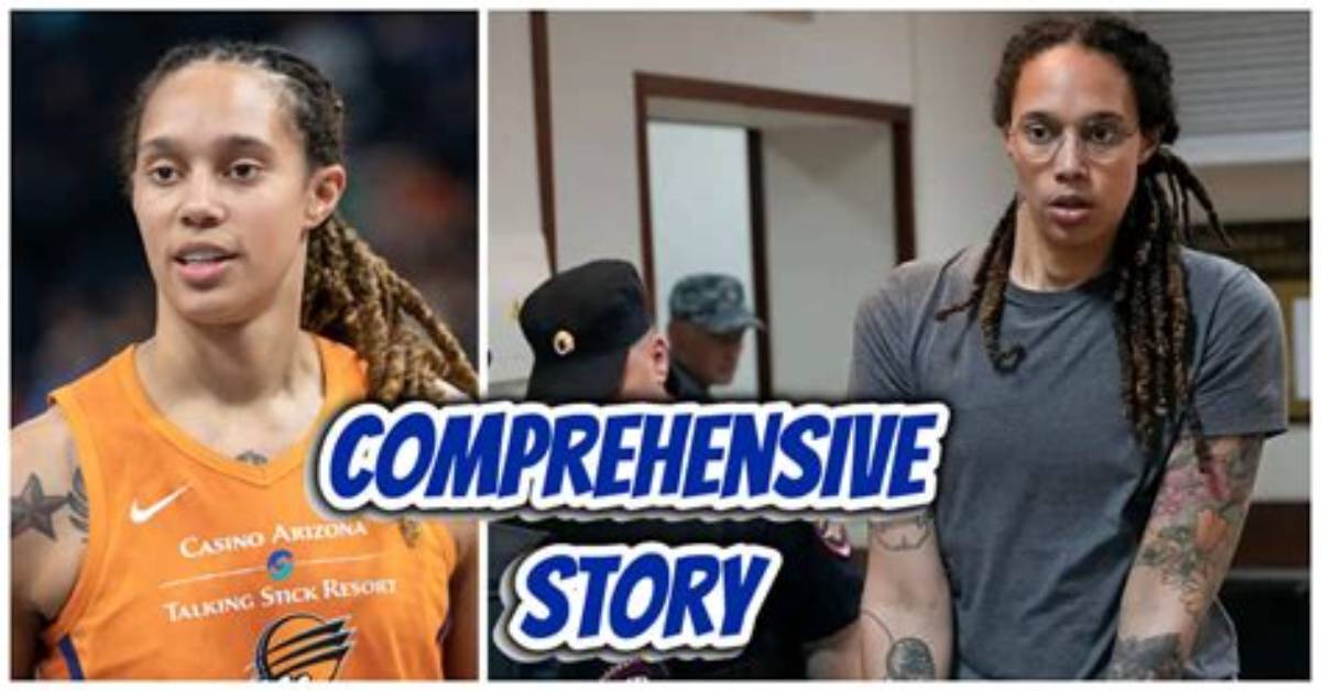 Was Brittney Griner Born Female? a Comprehensive Guide to Understanding Her Gender Identity