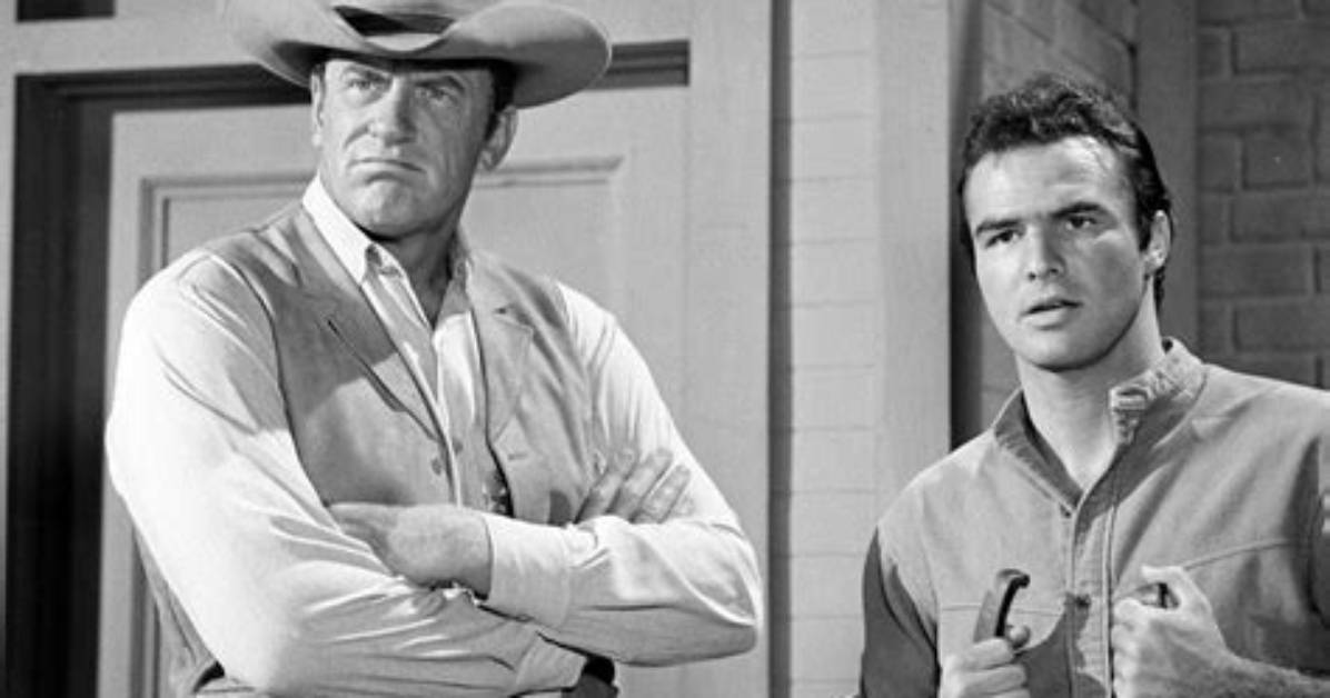 Was Burt Reynolds in Gunsmoke?