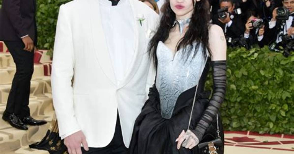 Was Grimes Ever Married to Elon Musk?