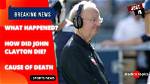 Was John Clayton Cause of Death Covid? Fans Are Speculating Journalist Illness at Death