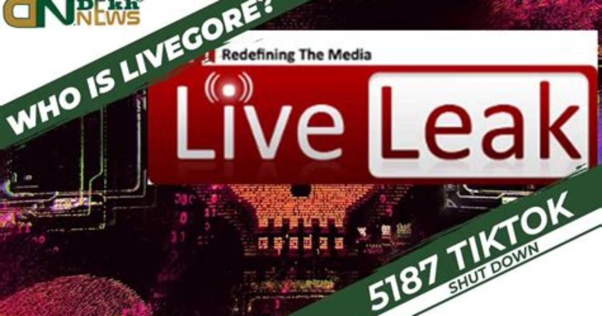 Was Livegore Tiktok Shut Down? Viral 5187 Video Explained