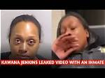 Watch Kawana Jenkins Leaked Video with Inmate on Twitter & Reddit the Talks Today |