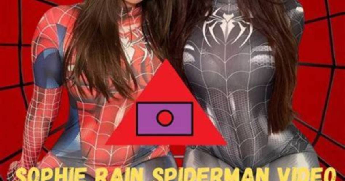 Watch Sophie Rain Spider-Man Video Part 2 Here!