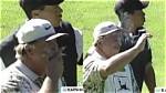 Watch: Tiger Woods Caddie Checks the Wind Direction in a Unique Way