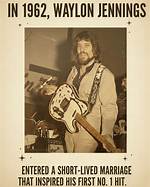 Waylon Jennings: His Marriage and Eternal Love Story