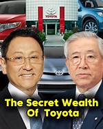 Wealth of the Toyota Empire: Unveiling the Ceo's Net Worth