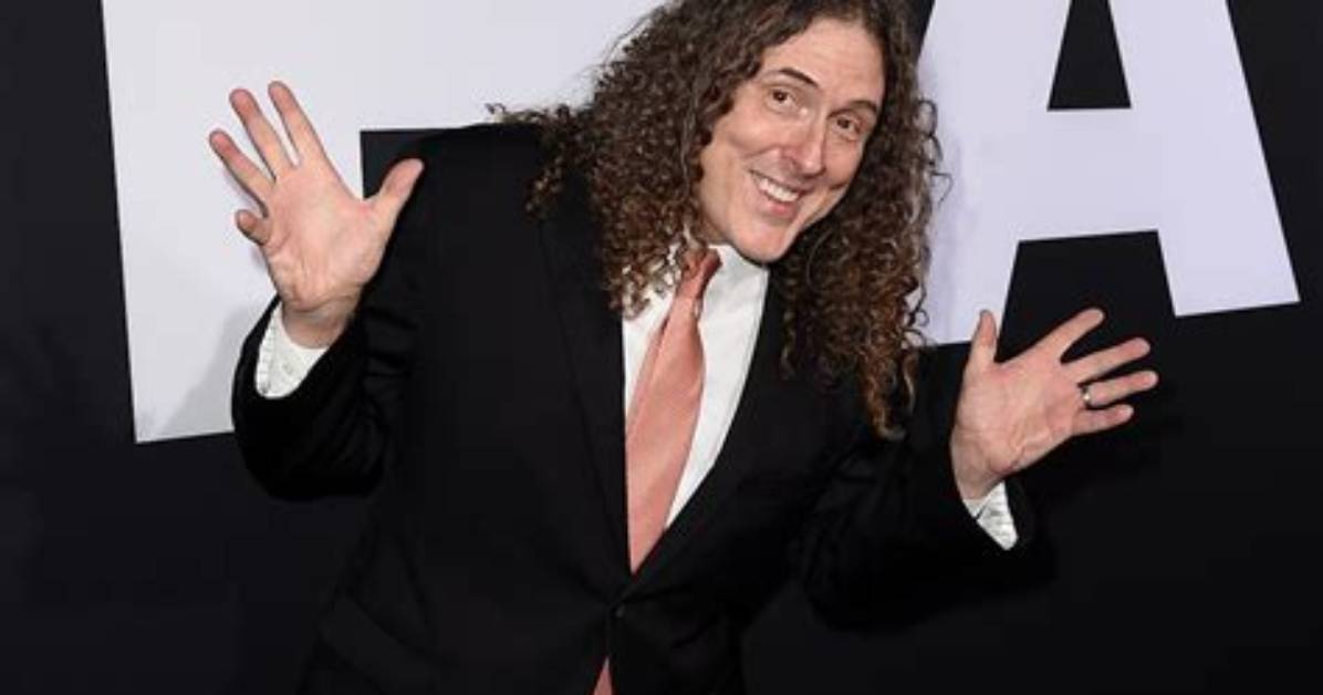 Weird Al Sets the Record Straight on His Dating History with Madonna