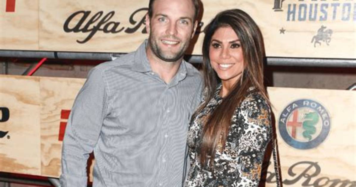 Wes Welkers Wife Anna Burns