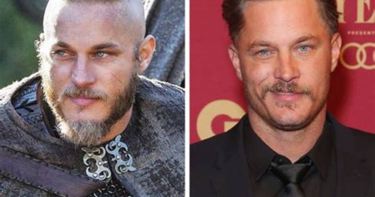 What 15 Actors from Vikings Look Like in Real Life