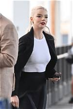 What Bra Size Is Anya Taylor-Joy?